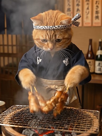 Chef Kitty's Perfect Grill: A Culinary Delight