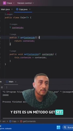 Clases generics en #java #javaee #programacion #programming #tipsjava #clasesgeneric