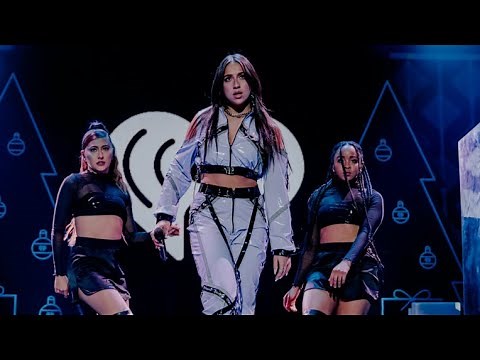 Tate McRae - Full Live Performance at iHeart Jingle Ball NY (Madison Square Garden)December 10, 2021
