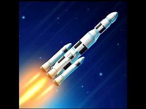 trying y8 rocket simulator