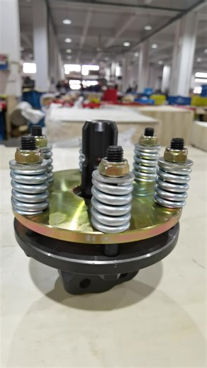 FCS165 Friction Torque Limiter