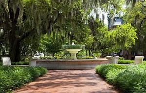 Squares of Savannah, Georgia - Alchetron, the free social encyclopedia