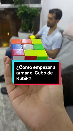 Cómo Armar el Cubo de Rubik 3x3: Guía Paso a Paso para Principiantes