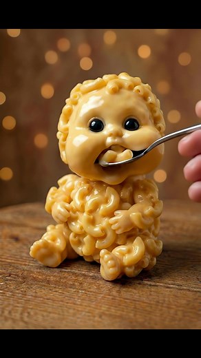Indulge in Creamy Mac and Cheese ASMR Eating Experience