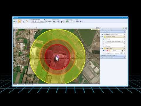 🔎 Videotutorial GIS: de ALOHA a MARPLOT y QGIS 🎬