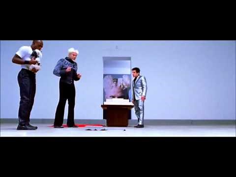 Zoolander - Scale Model scene (HD)