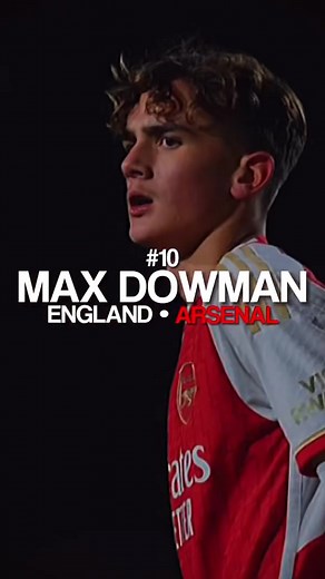 Max Dowman: The Midfield Maestro at Hale End