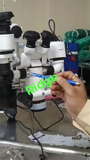 Labomed PRIMA ENT Operating Microscope | RIDGE instru equipments Nagpur