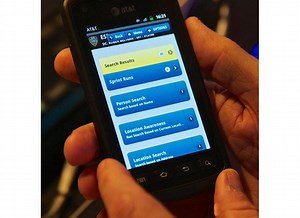 Android app lets NYPD cops see everything from arrest records to CCTV positions
