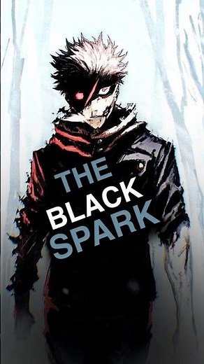 Have you ever wondered what a Black Flash actually feels like? #jujutsukaisen