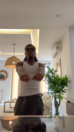 JOEBOY | A whole mood. 🔥 YOGA- @djvoyst x Joeboy x @ayanfeofficial out now! Stream everywhere 🤍 | Instagram