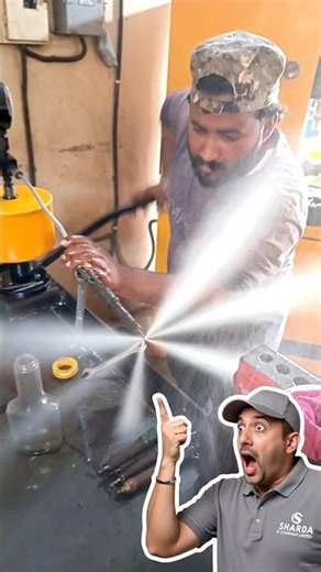 Diesel Injector testing Skills #dieselinjector #injector #workshop #shortsyoutube #mechanic