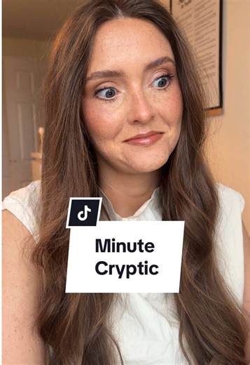 Exploring Fun Cryptic Crossword Clues with Minute Cryptic