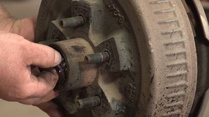 21K views · 215 reactions | Your vacation or trip to the lake often relies on your trailer bearings. Find out how to maintain them in this video. | AMSOIL INC. | Facebook