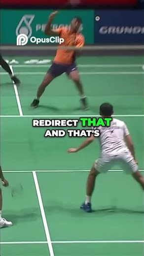 Badminton Domination Fikri's Epic 21 10 First Game Win! #badminton #shuttlesmash #badmintonlovers