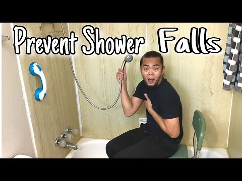 Shower Safety: How to Prevent Falling with Assistive Devices | Occupational Therapy