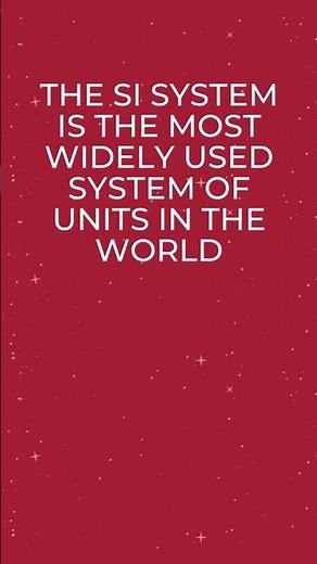 System of Units - Fundamentals of Physics - Physics 101