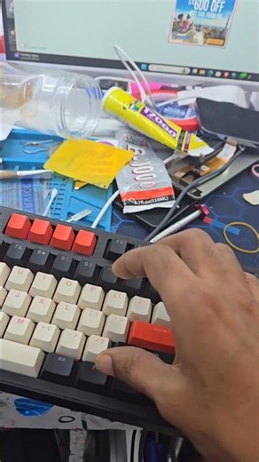 how to use mechanical keyboard.. with cable if you lost the usb dongle