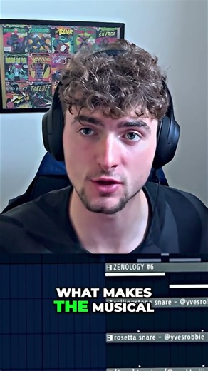 Stop Overthinking Your Melodies. Do This Instead #flstudio #musicproducer #flstudiotutorial