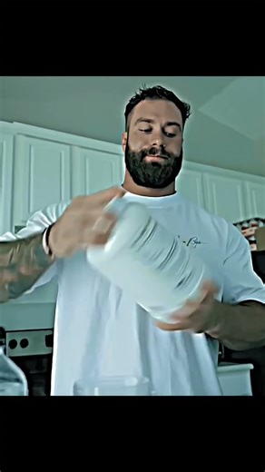 I Tried Chris Bumstead's Diet