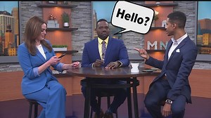 Get to know new KARE 11 Sunrise anchor Jason Hackett