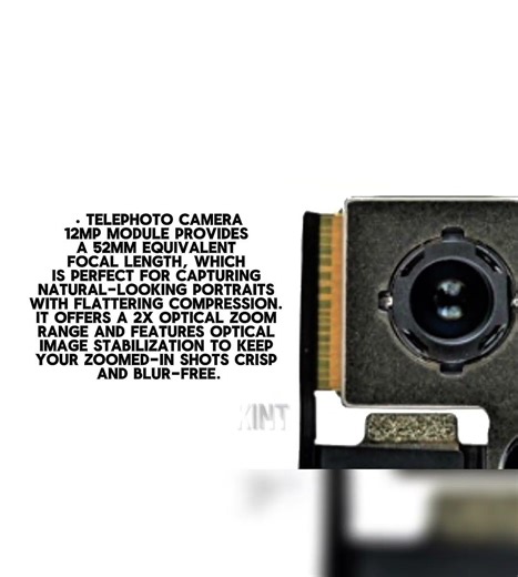 iPhone 12 Pro Camera Module #iphone