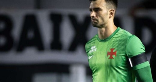 Léo Jardim, goleiro do Vasco assume protagonismo no futebol mundial