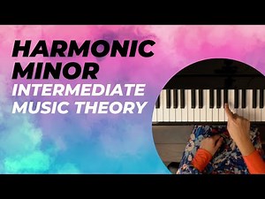 Harmonic Minor Scales Explained – How to Build Them and Use Them