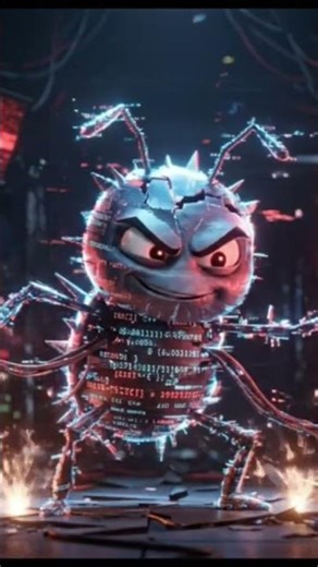 That one small bug you ignored… 💀#coding #bug #developer #programming #tech #error