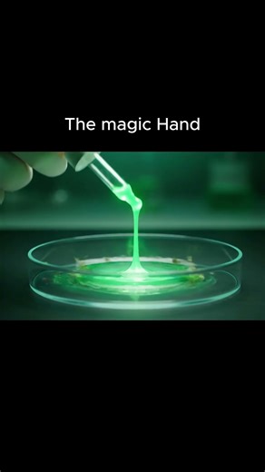 Magic Hand? #asmr #aiasmr