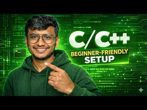 C / C++ Not Running? Fix It in 10 Minutes