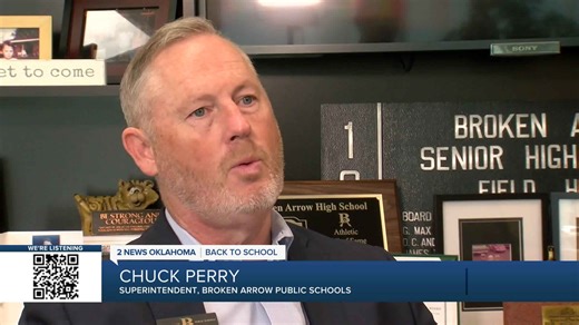 Back to School: Broken Arrow football
