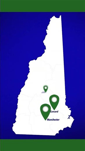 Statewide Campuses: 11 Campuses all across New Hampshire