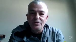 Melbourne public housing resident worried coronavirus numbers will rise in Carlton towers