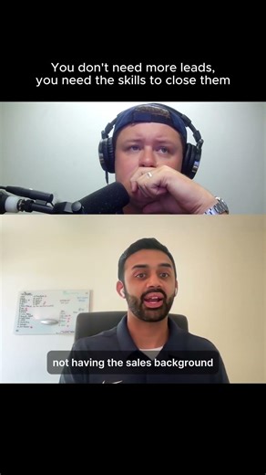 Cold calling is not the problem - conversion is.