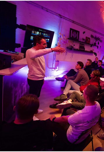 Join the NS Audio Artist Coaching Course Now!