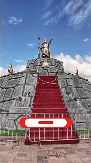 🇵🇪 Cusco, Peru 😱 The place EVERY traveler needs to see #Shorts ⭐