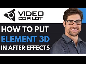 HOW TO PUT ELEMENT 3D IN AFTER EFFECTS WITH OFFICIAL LICENSE 2025 (UPDATED)