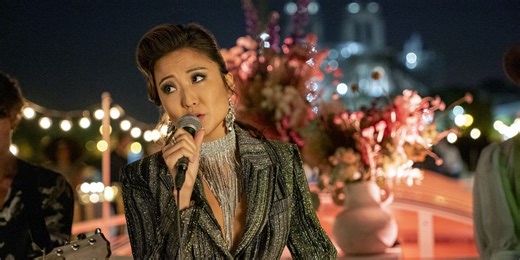 Ashley Park Helped Lily Collins Prepare for Her Musical Number in “Emily in Paris” Season 3