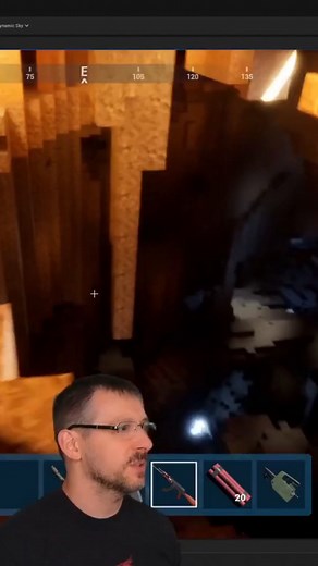 23K views · 366 reactions | Exploring the Mysteries of Game Development Craters | CastleMiner | Facebook