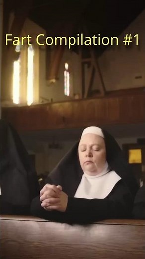 Is farting in the church allowed? 😂 Funny Explosive Farts Compilation