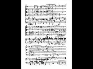 Brahms: Deutsches Requiem 1st movement (Soprano)