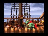 Donkey Kong Country- Gangplank Galleon + Credits -1080 HD-