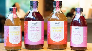 Cheers with these gender equality-themed cocktails launched today | Coconuts