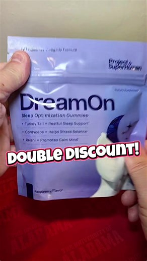 Project SuperHuman DreamOn