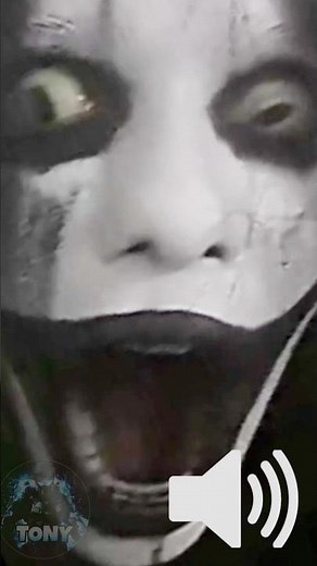 scary screaming - horror sound #sounds #shorts #ai