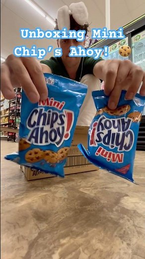 Unboxing Mini Chip’s Ahoy! 🍪