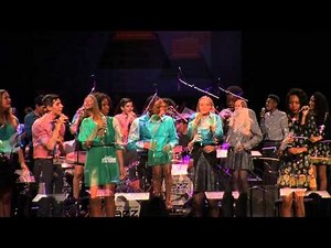 GRAMMY in the Schools Live! 2014