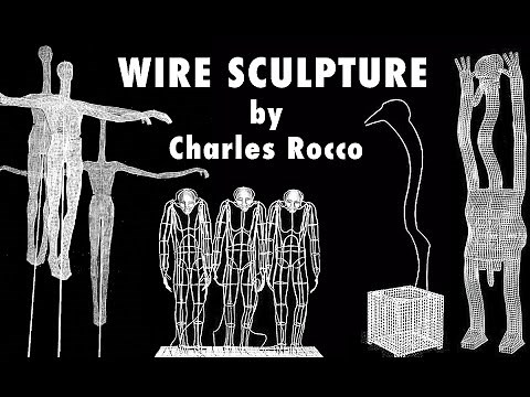 You Won't Believe These Wire Sculptures!
