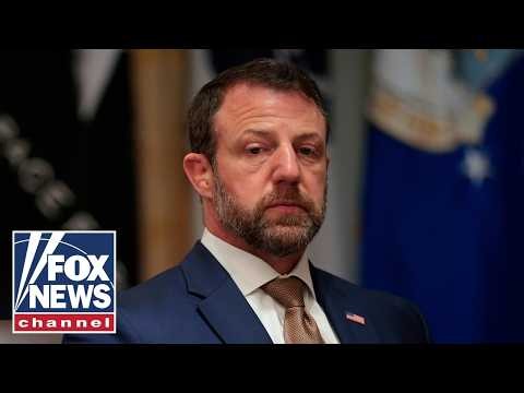 DHS Secretary Mullin testifies before Senate
